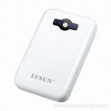 Business Netbook Power Bank/Charger, Ideal for Notebook, Minibook, Tablet PC and Smartphone